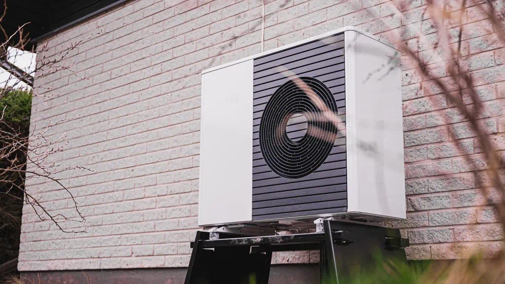 Vaillant iv pumppu tiilitalossa 1